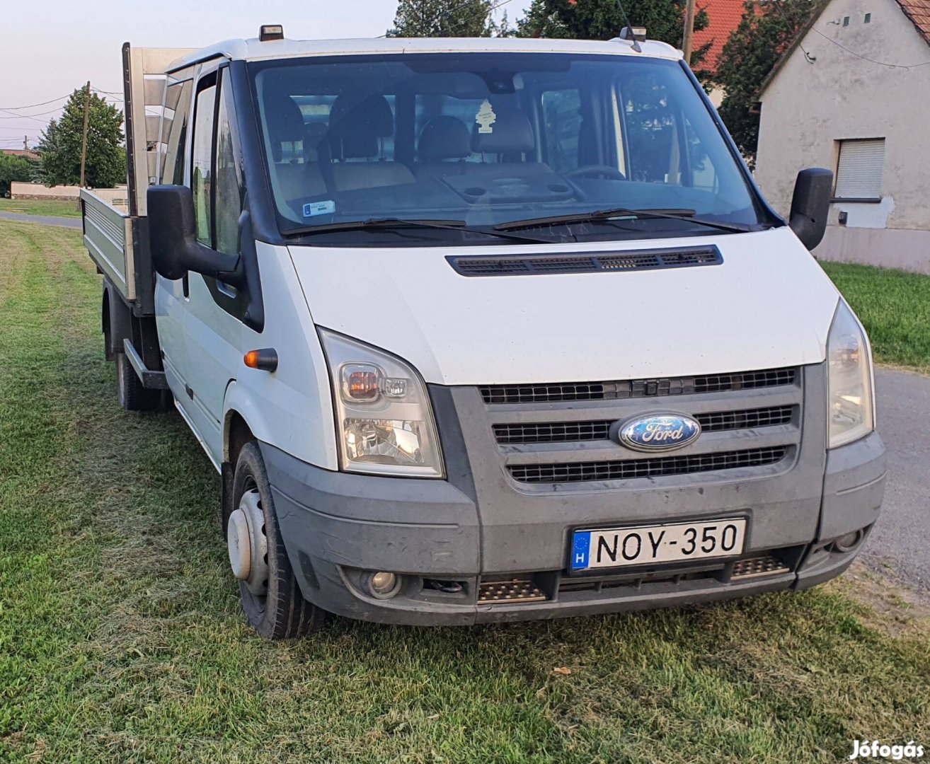 ford transit eladó