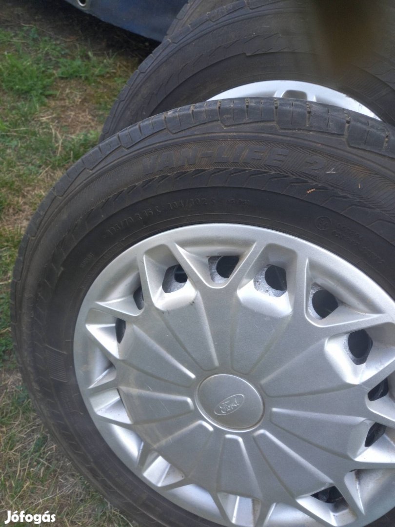 ford transit felni
