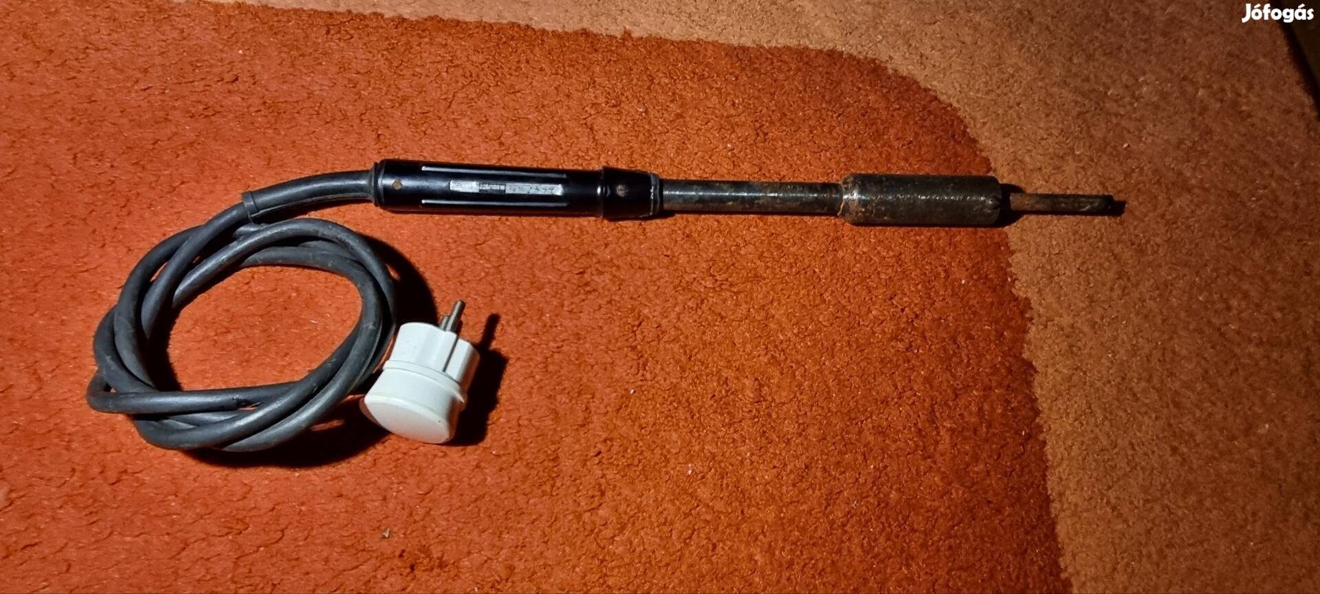 forrasztó páka 220V 100W