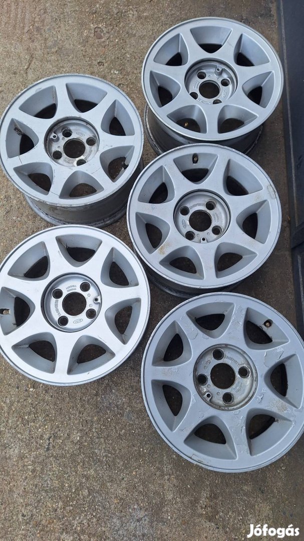 fors rs alufelni 4x108 15" 5 darab