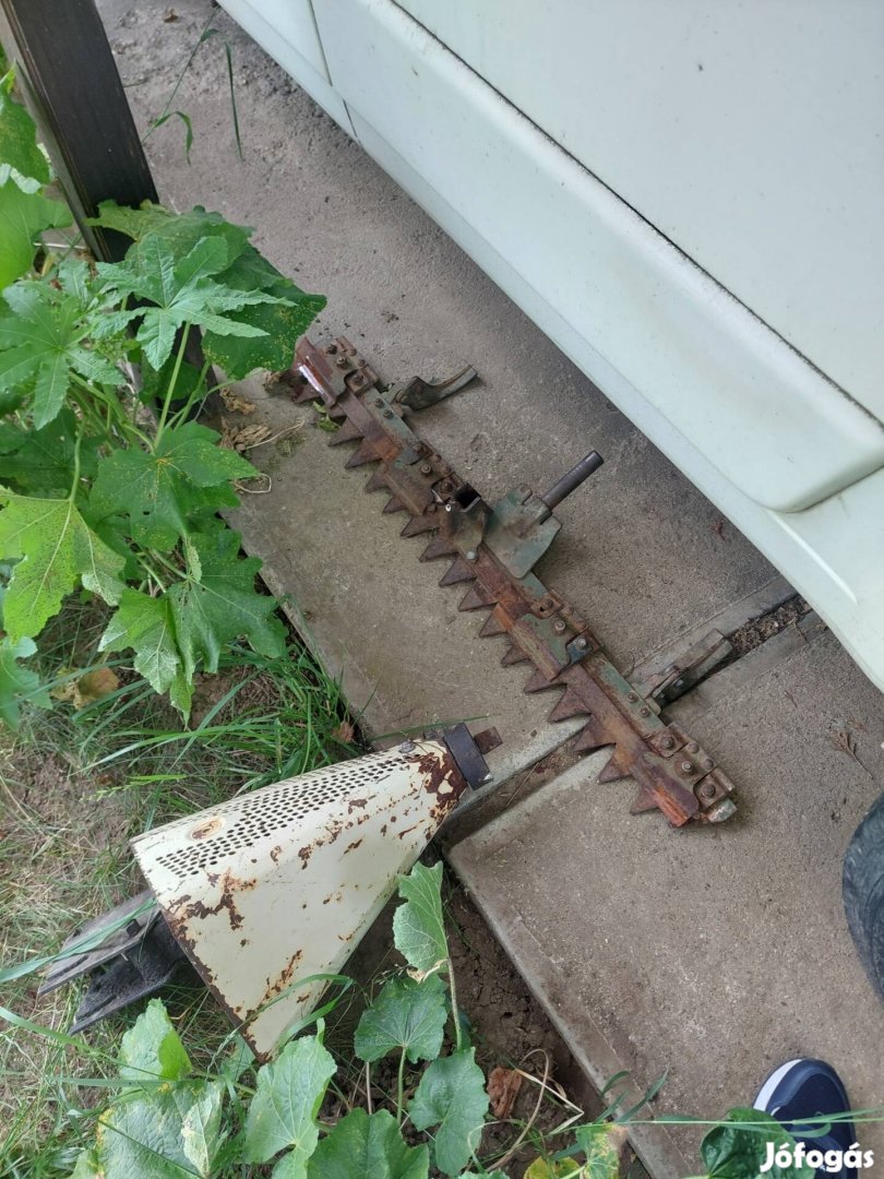 fortschritt alternalo kasza