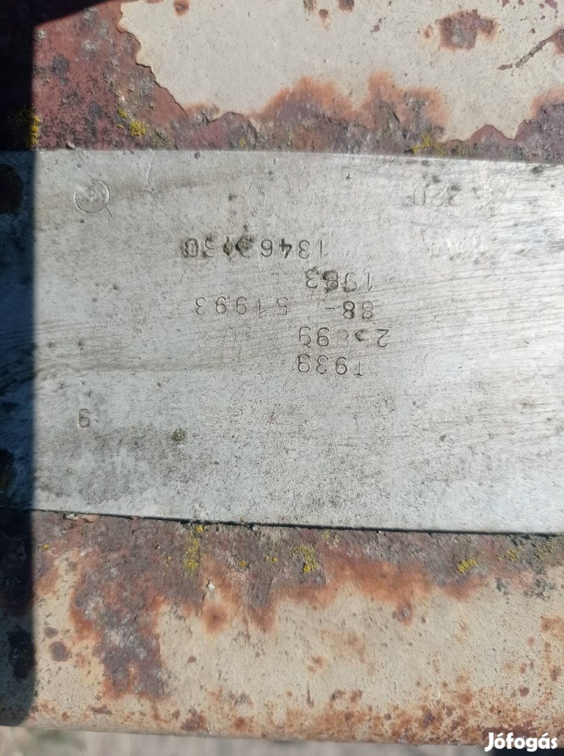 fortschritt fűkasza szallito kocsi