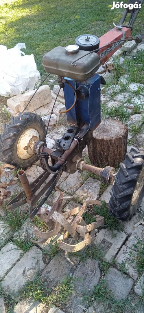 fortstritt traktor váz 