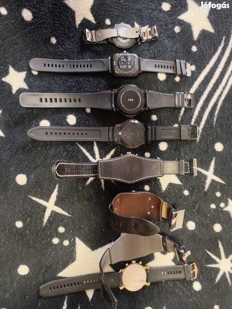 fossil police.samsung karórák eladók