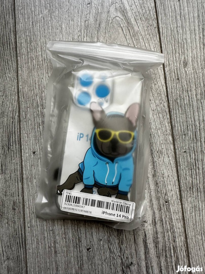 francia bulldog iphone 14pro tok