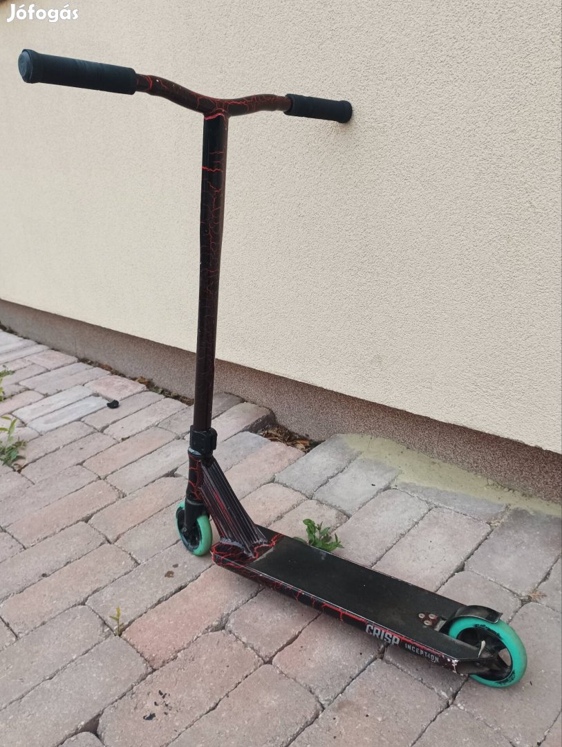 freestyle crisp roller