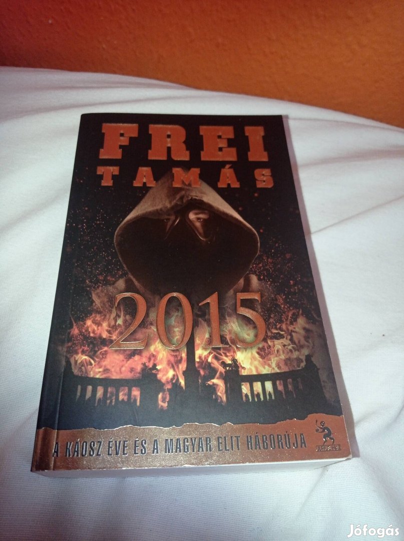 frei tamás 2015