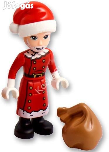 frnd560 LEGO(R) Friends &#8211; Santa with Sack eladó