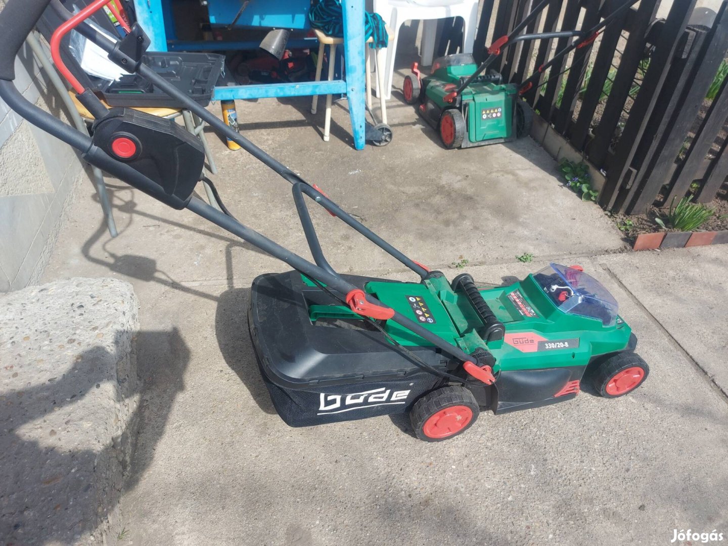 fűgyüjtős akkus fűnyíró makita,haina,hitman akkukhoz