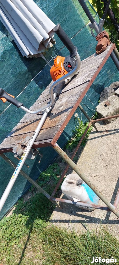 fűkasza Stihl F570C eladó! 