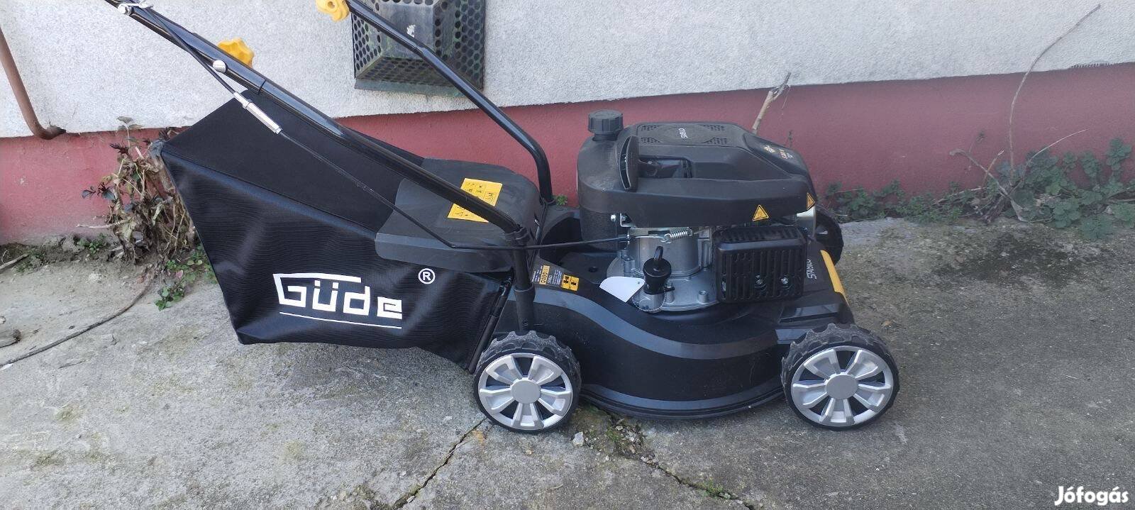 fűnyíró benzines Stabilo Eco Wheeler ST 401