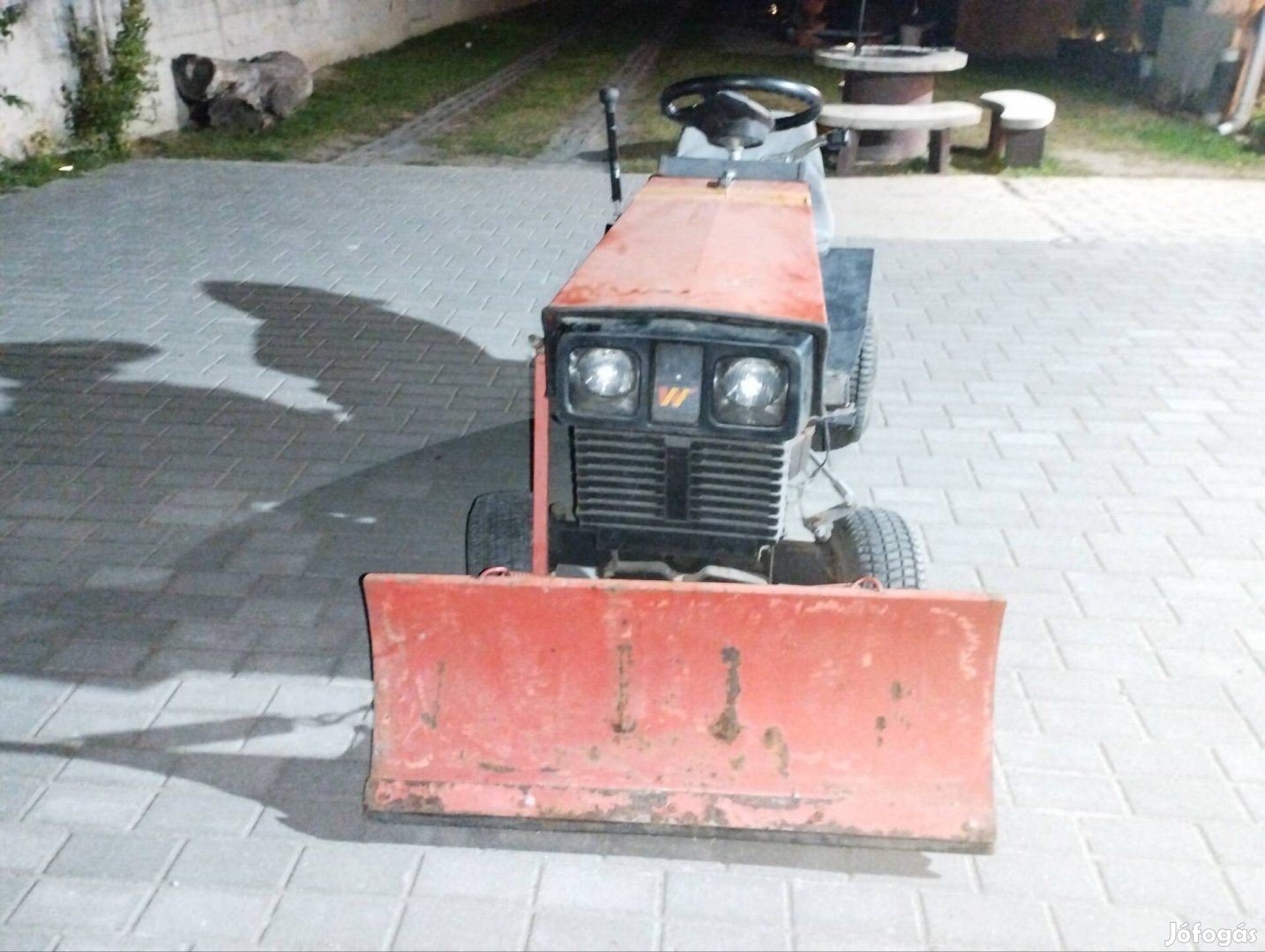 fűnyíró traktor fűnyirótraktor eladó