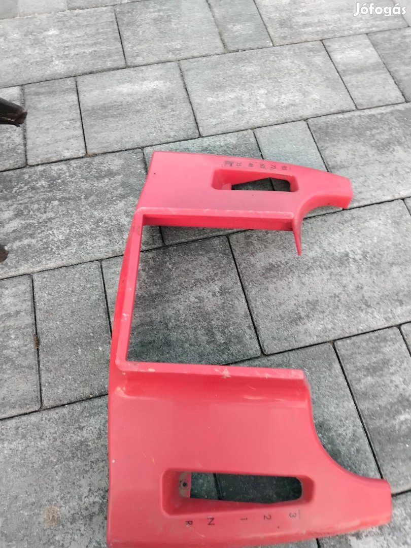 fünyíró traktor wolf scooter fűnyíró traktor sárvédő 
