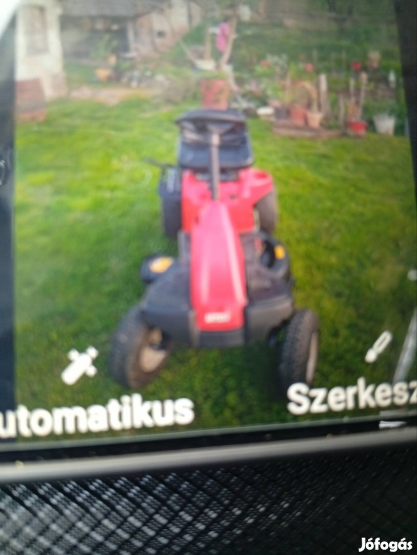 fünyirótraktor