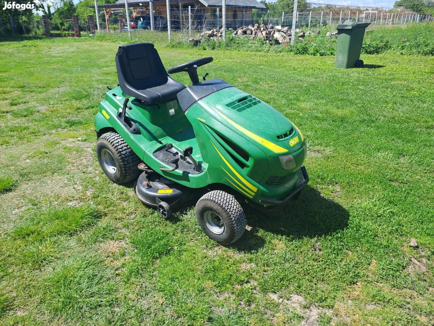 fűnyírótraktor fűnyíró traktor 