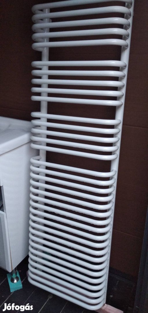 fürdőszobai törülközőszáritós radiátor 