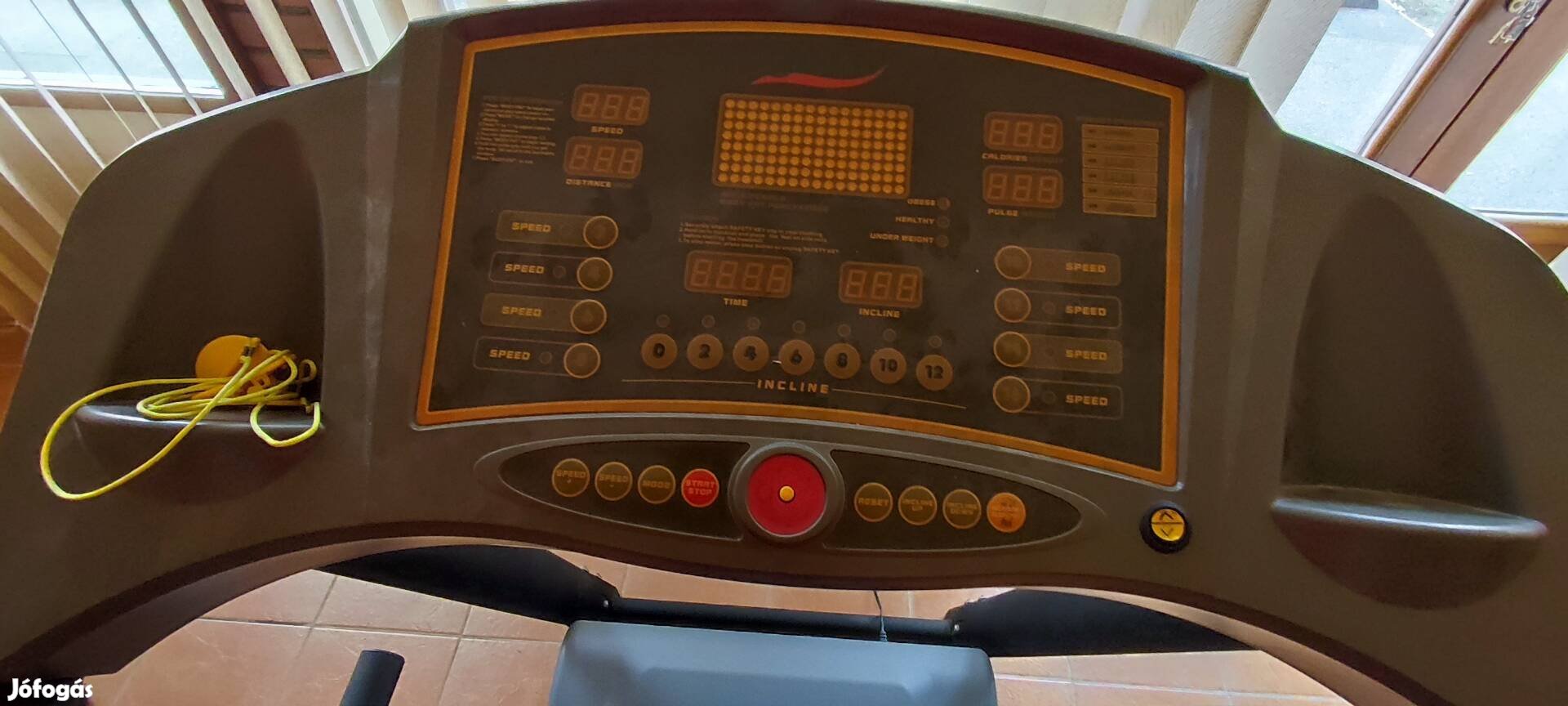 futópad irányára