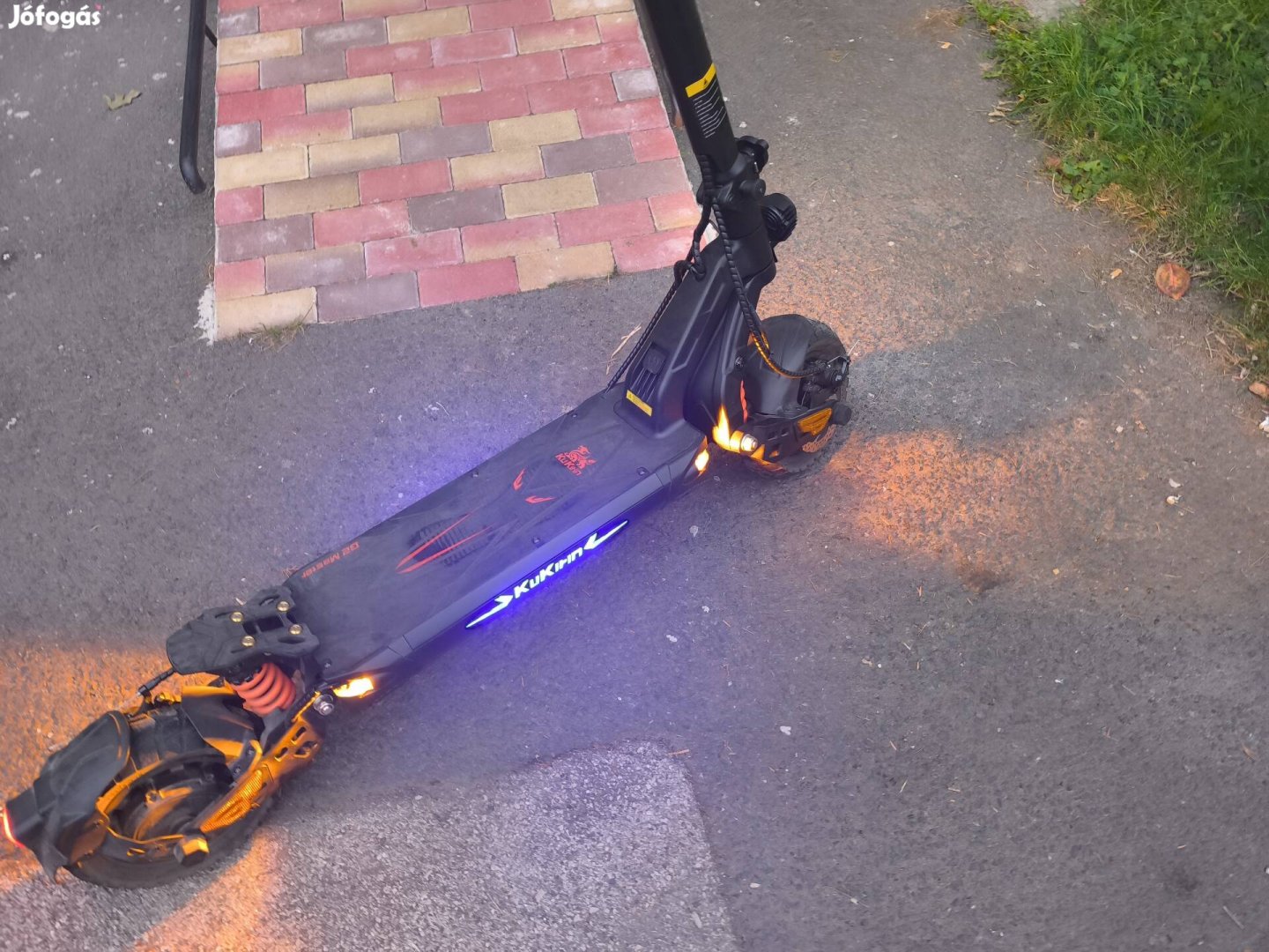 g2 master Garanciás 