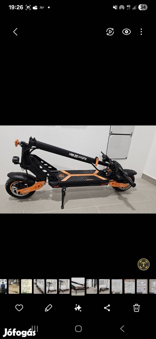 g2 max kukirin roller
