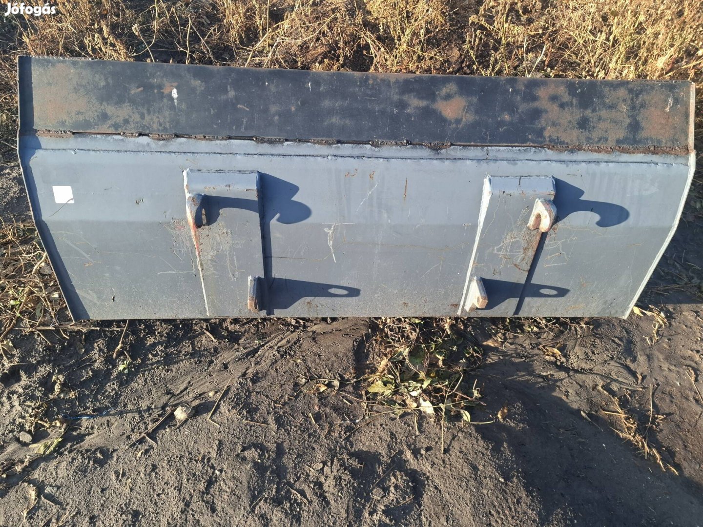 gabona kanál föld kanál 2méter euro norm mtz hez