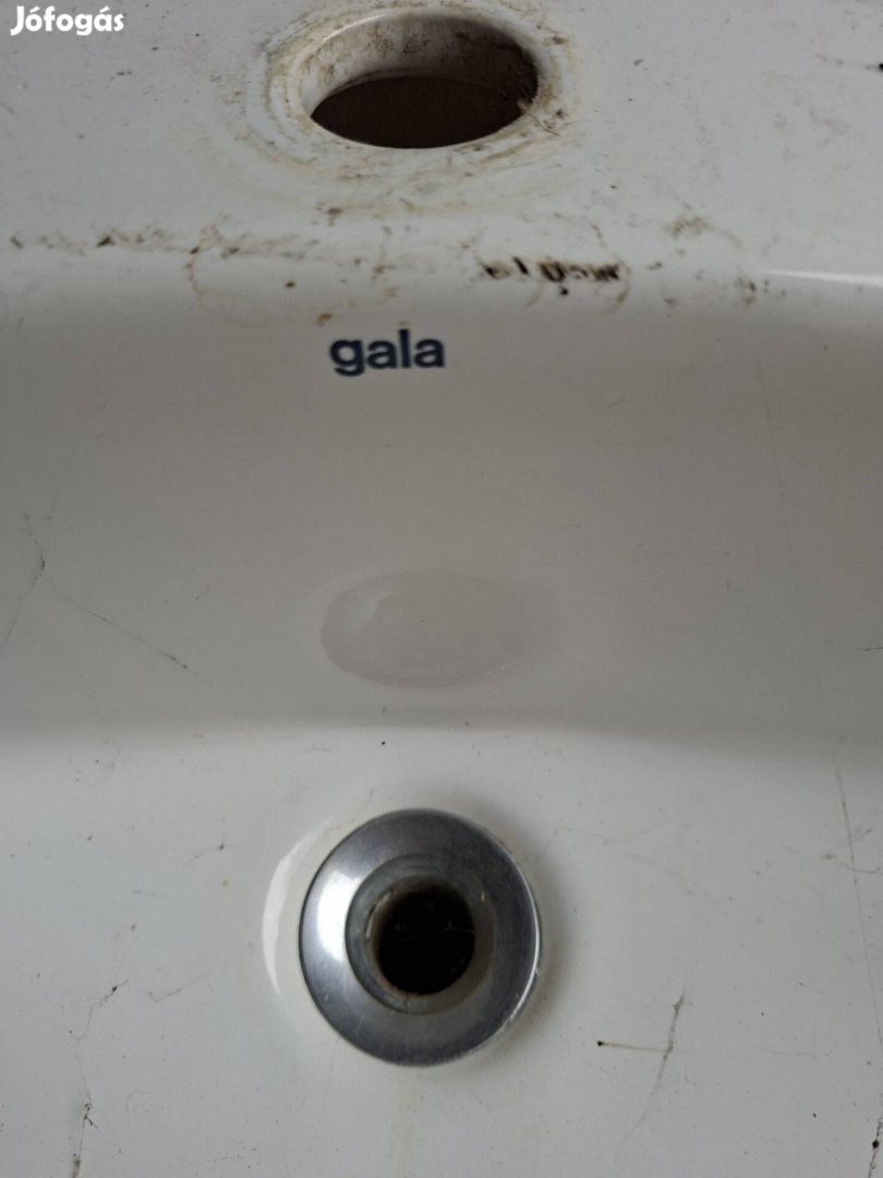 gala mosdó használt