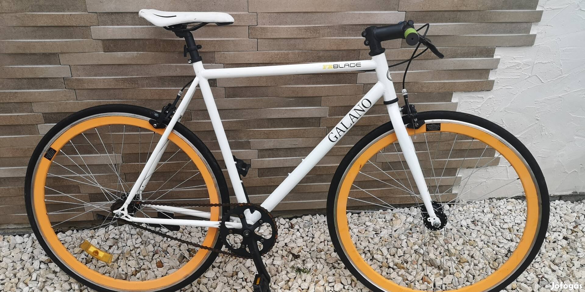 galano blade fixie fixi