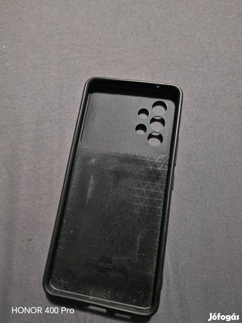 galaxy A53 ütésálló tok