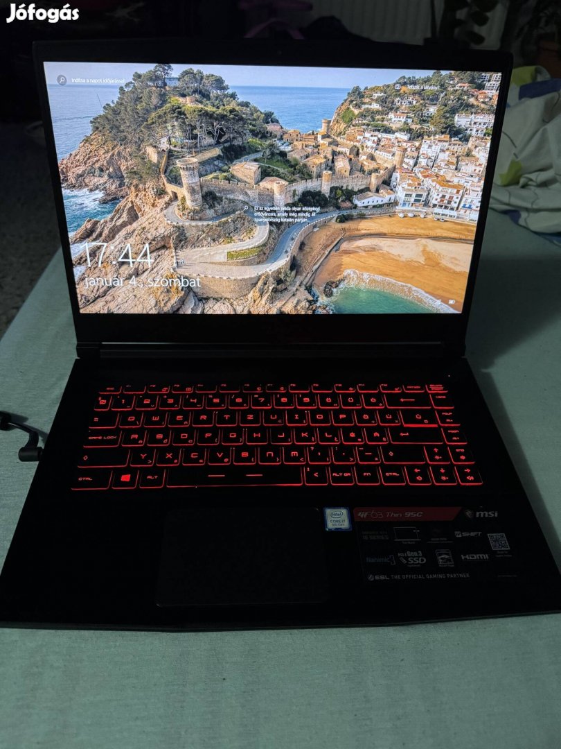 gamer laptop