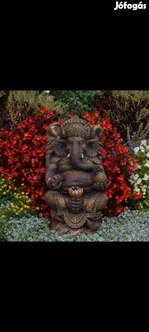 ganesha szobor...