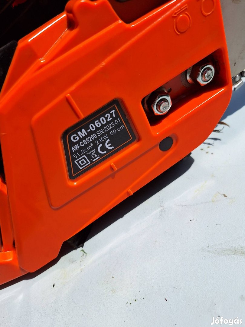 garden master cs5200