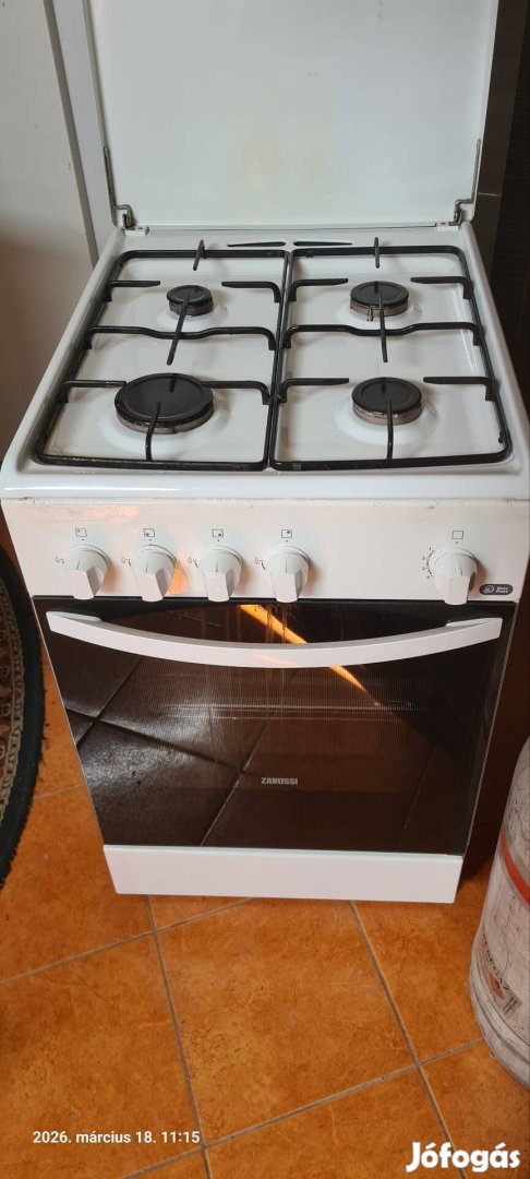 gáztűzhely palackos