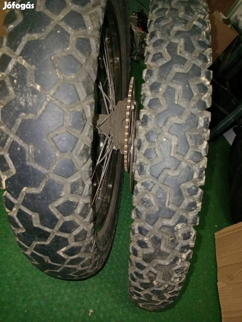 generic trigger aprilia rx 50 enduro kerékszett