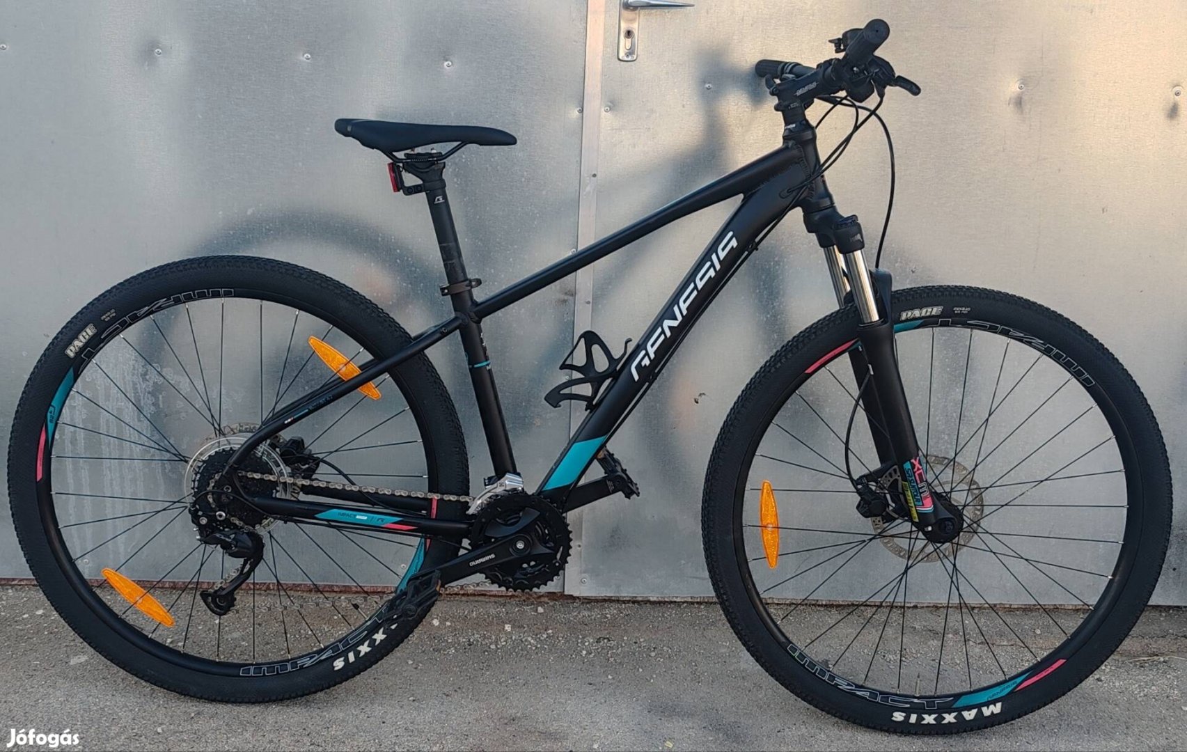 genesis impact 29 mtb postai utánvéttel is 