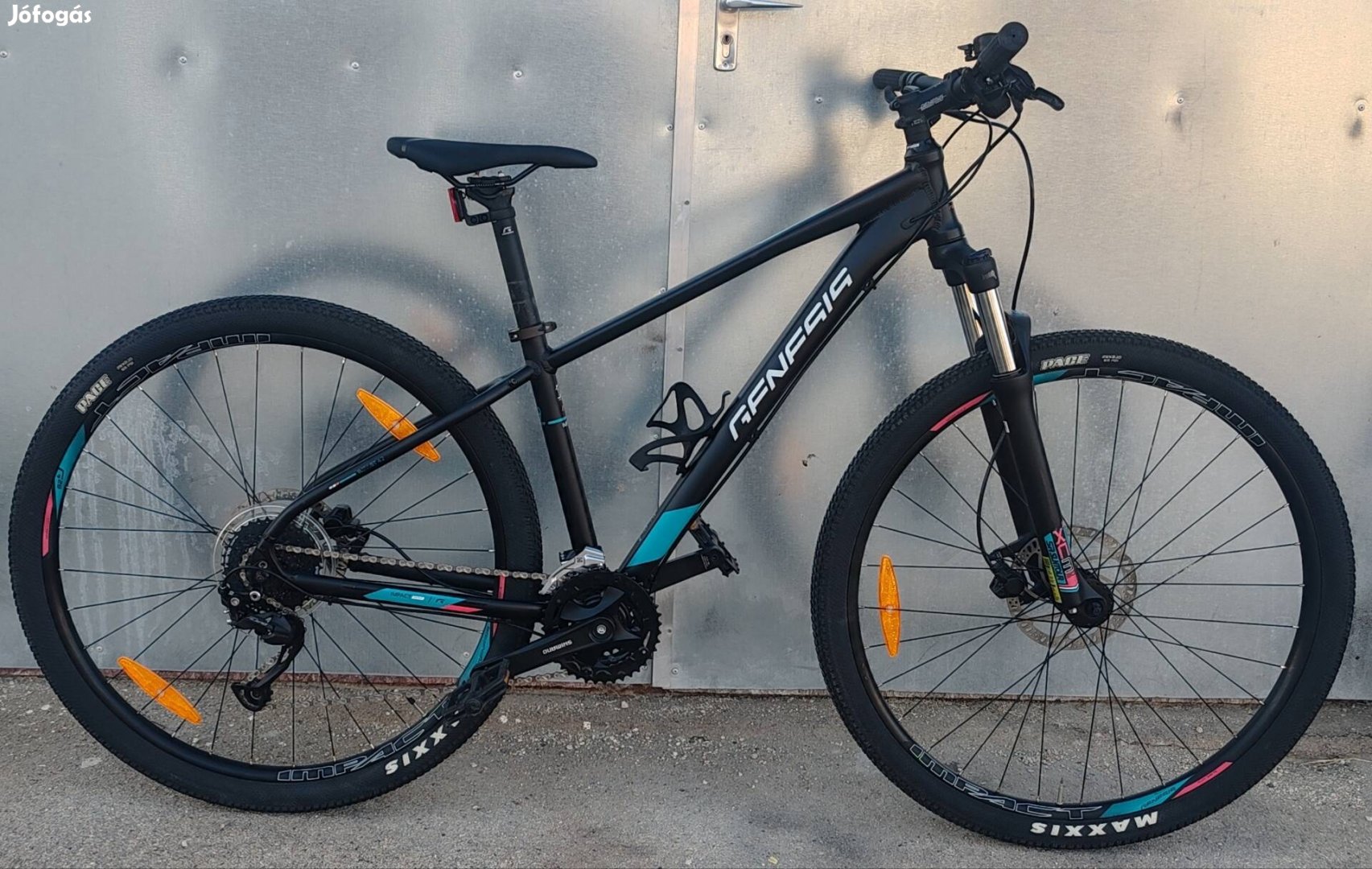 genesis impact mtb kerékpár postai utánvéttel is 