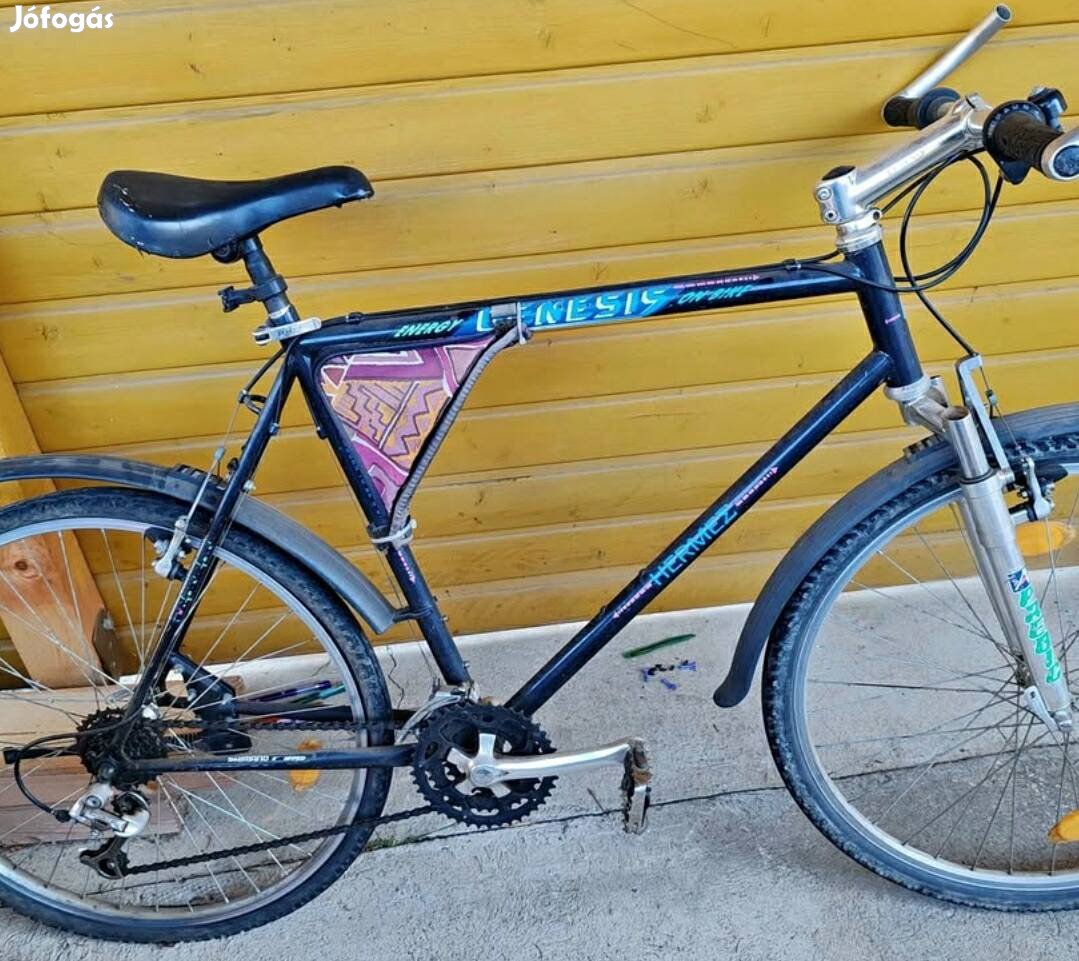 genesis kerékpár stx váltó shimano