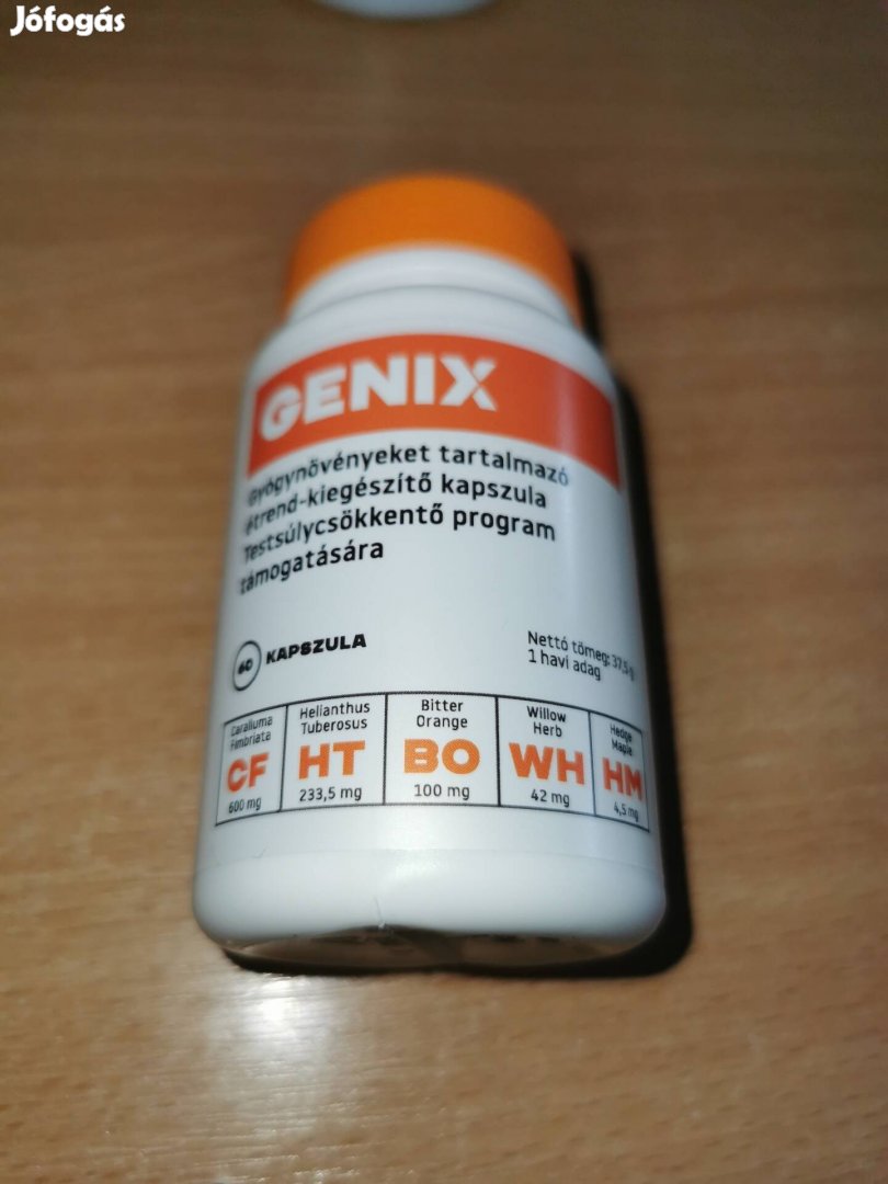 genix 1 doboz