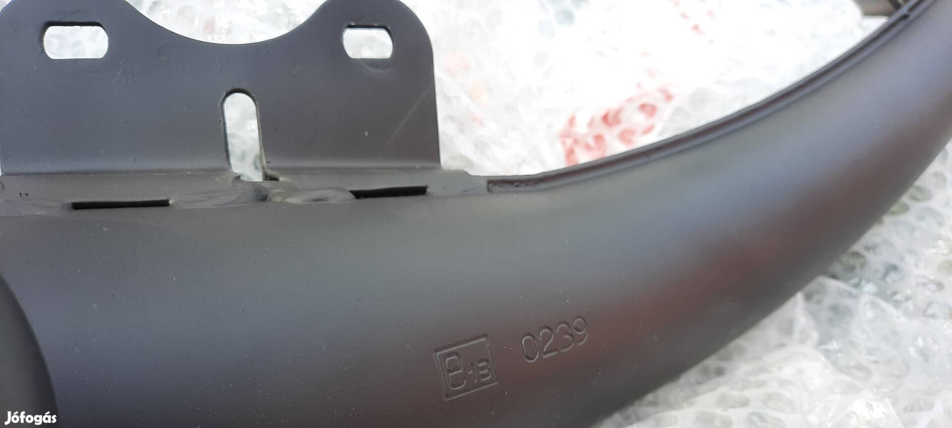 gianelli extra v2 morini kipufogó