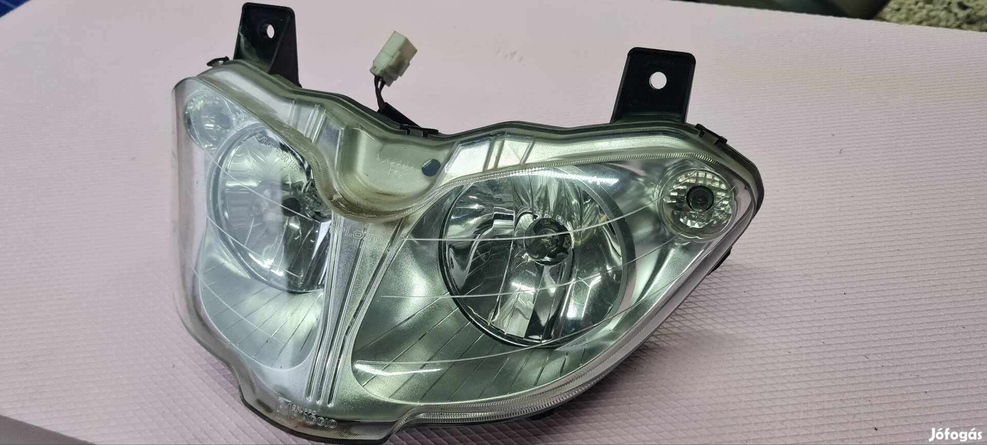 gilera runner 2005 utáni elaőlámpa