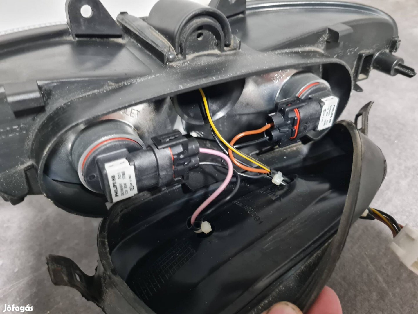 gilera runner 50 szép állapotú lámpa