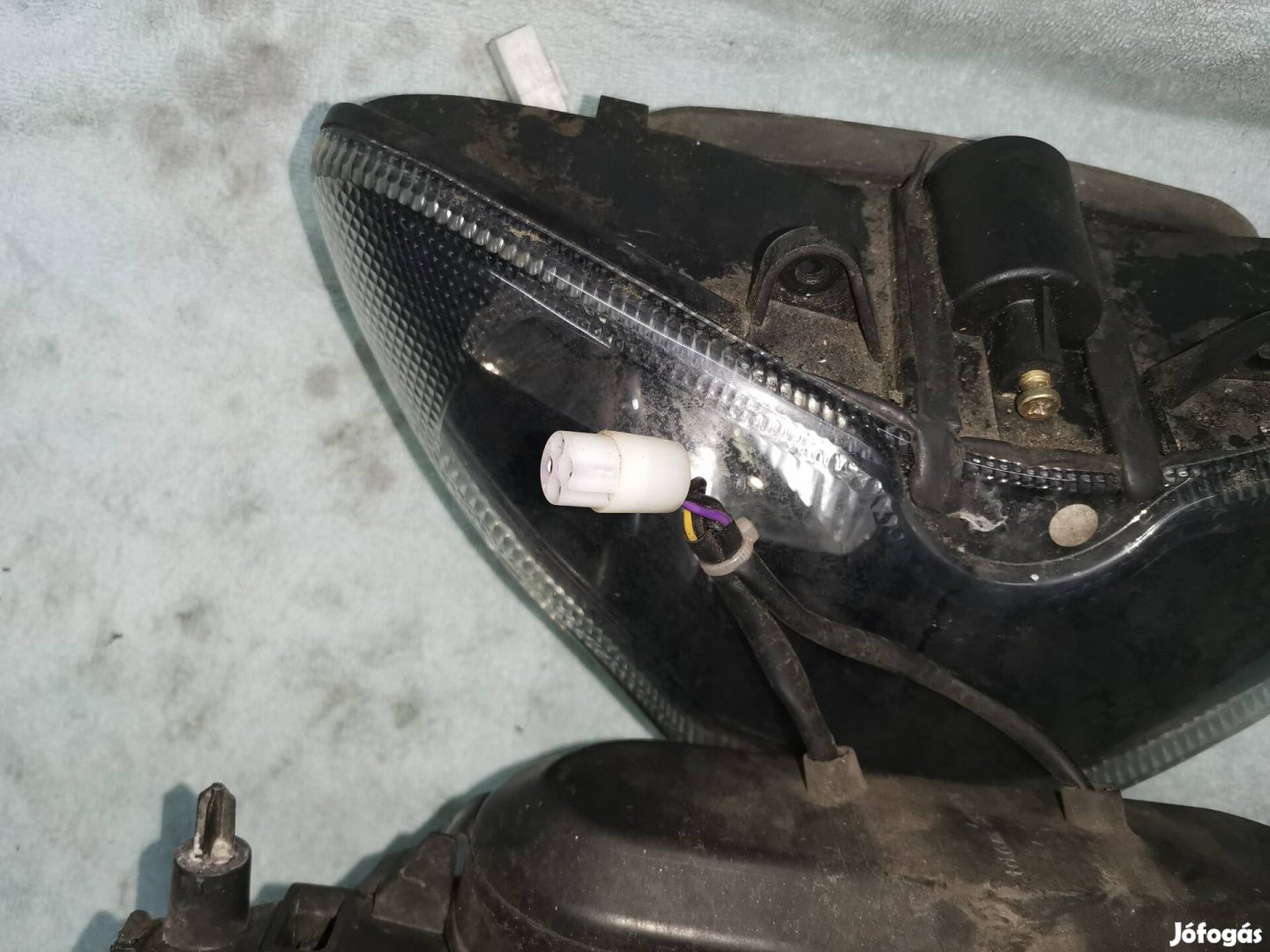 gilera runner első lámpa 