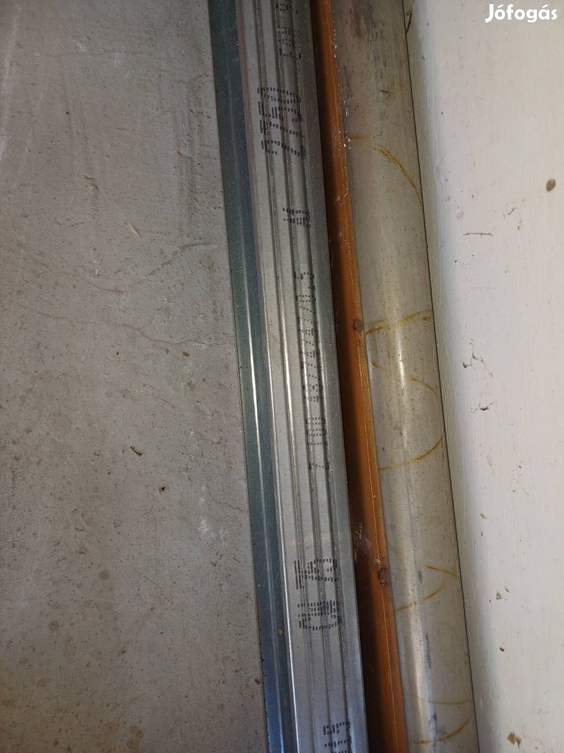 gipszkarton profil cw 75