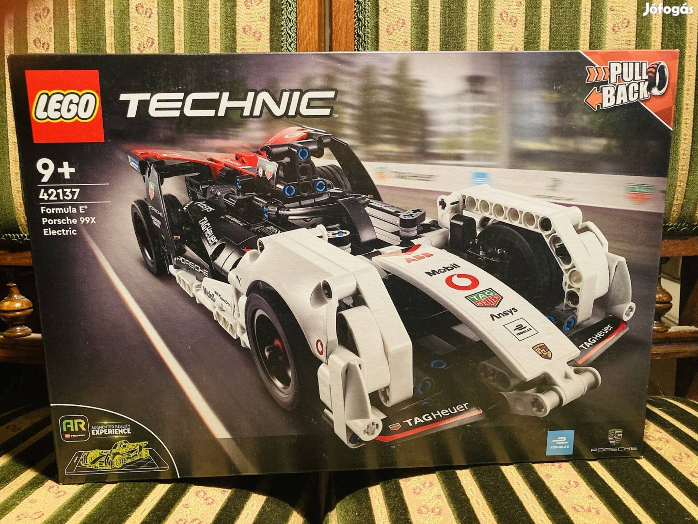 go 42137 új Bp. E Porsche Technic