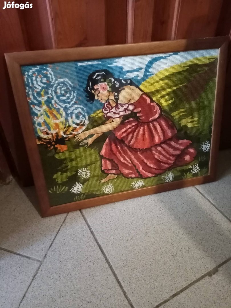goblen kép eladó