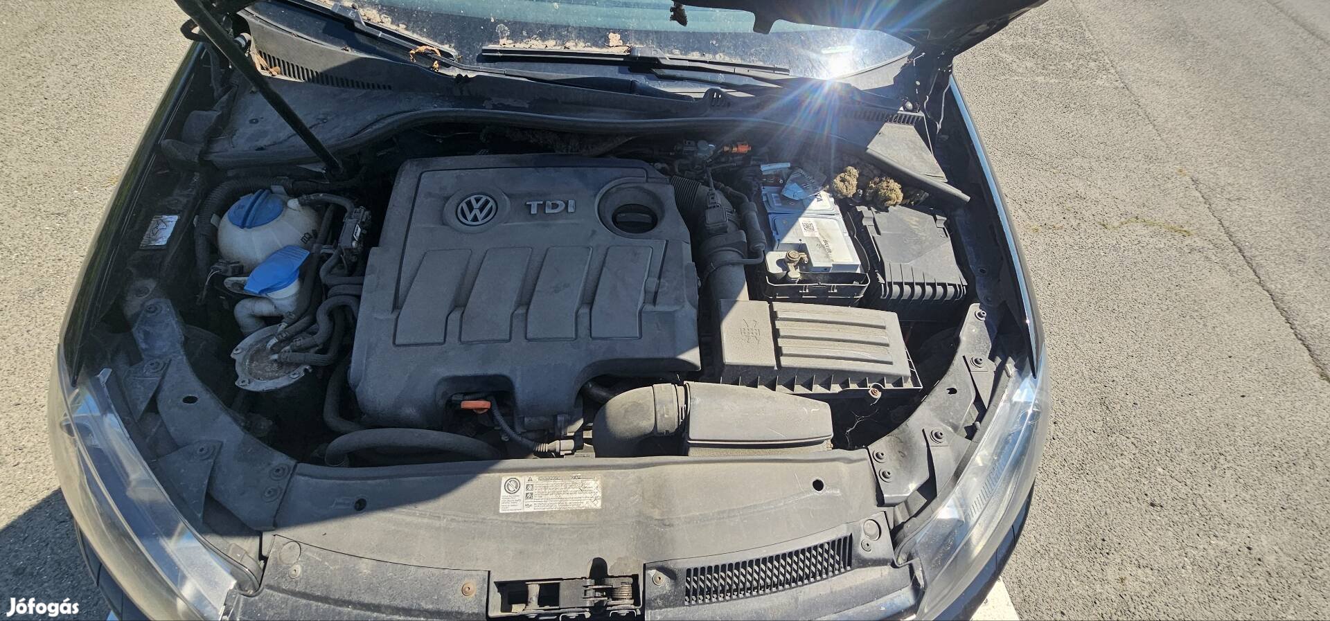 golf 6 kombi alkatrészek 