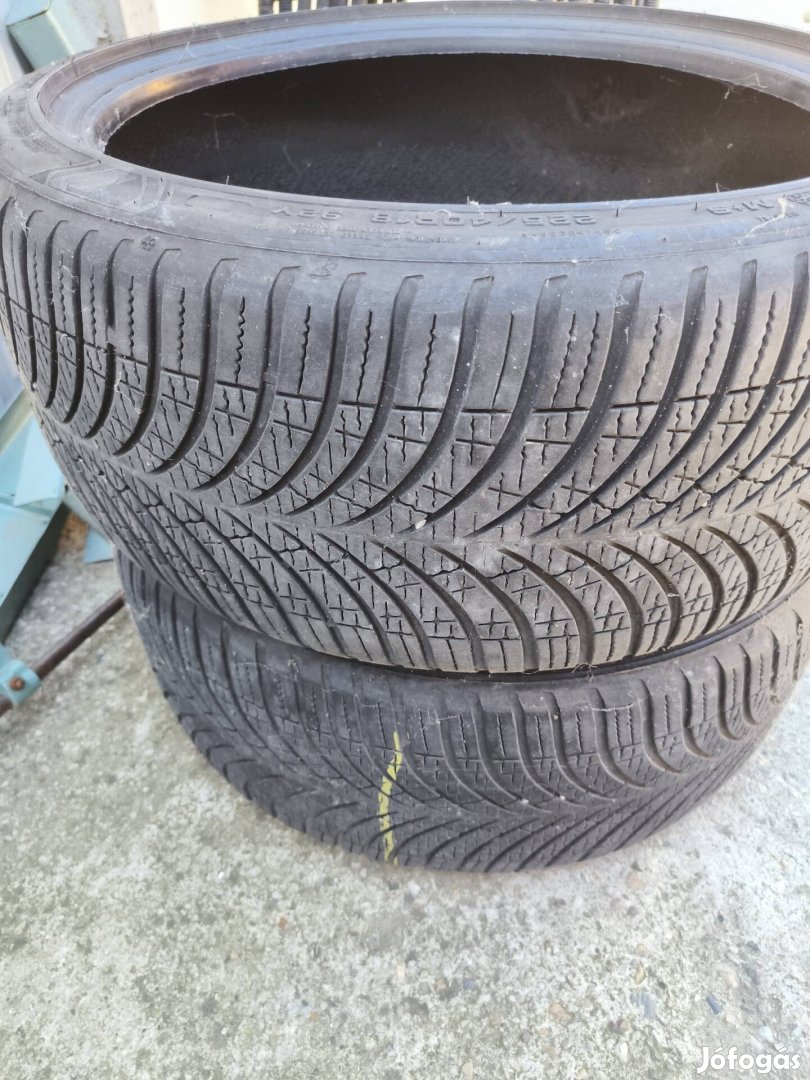 good year 225/40r18 2 db