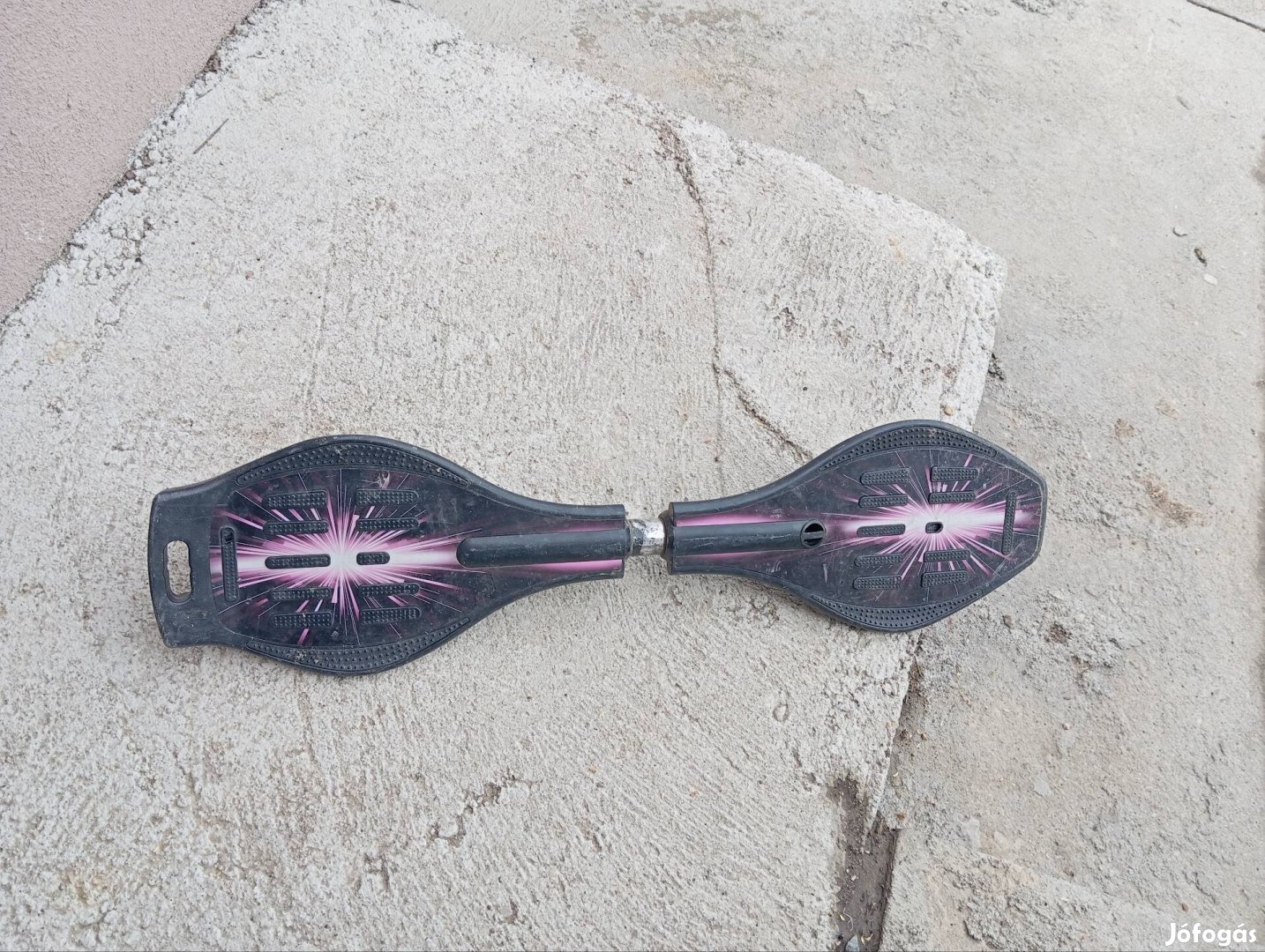 gördeszka waveboard
