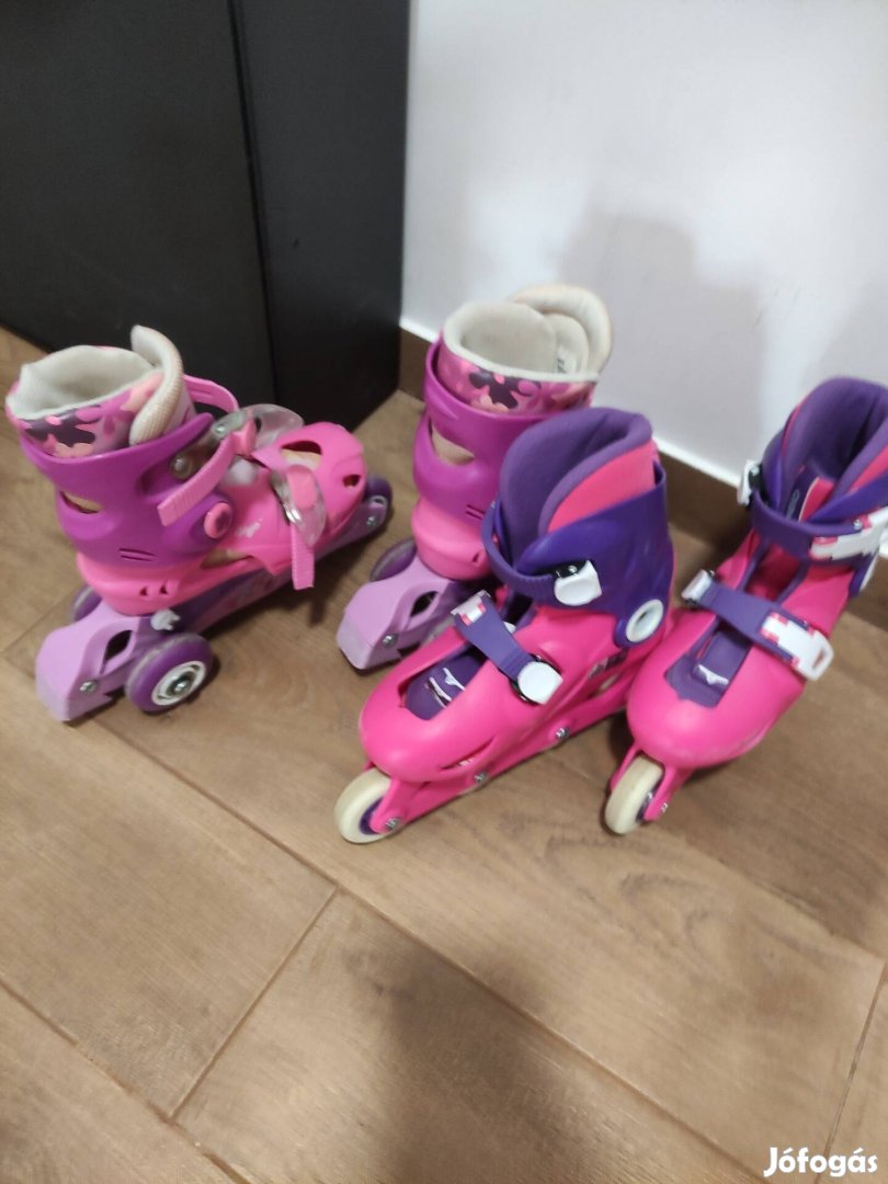 görkorcsolya görkori 2db együtt eladó