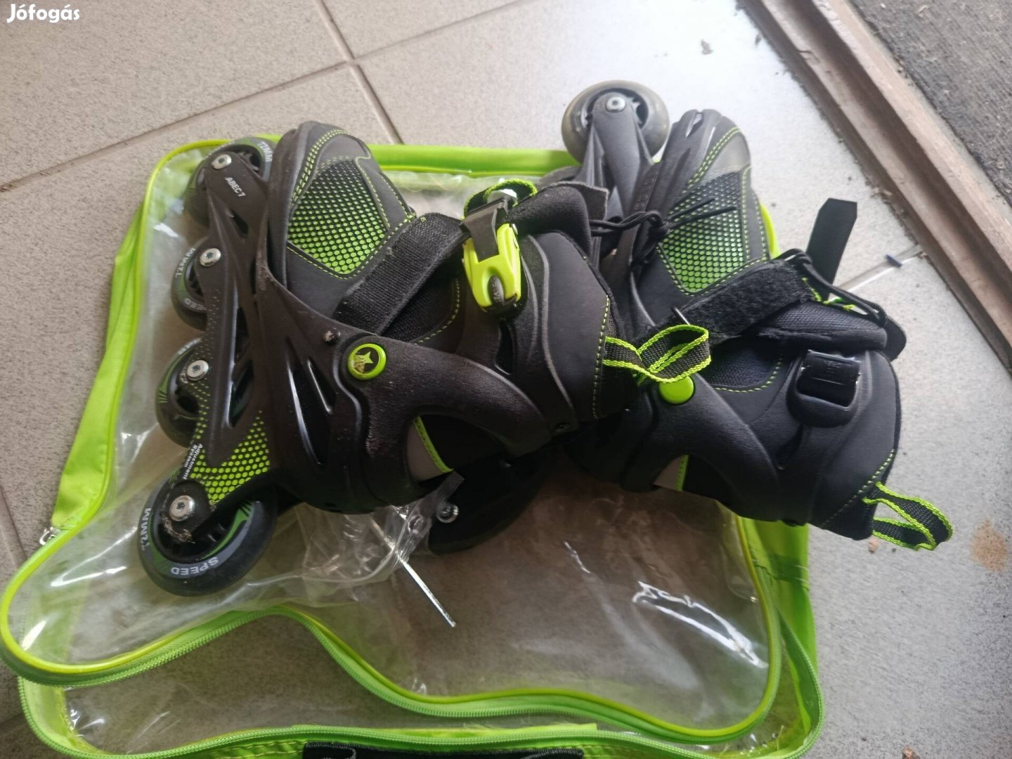 görkorcsolya szett 29-33 méret