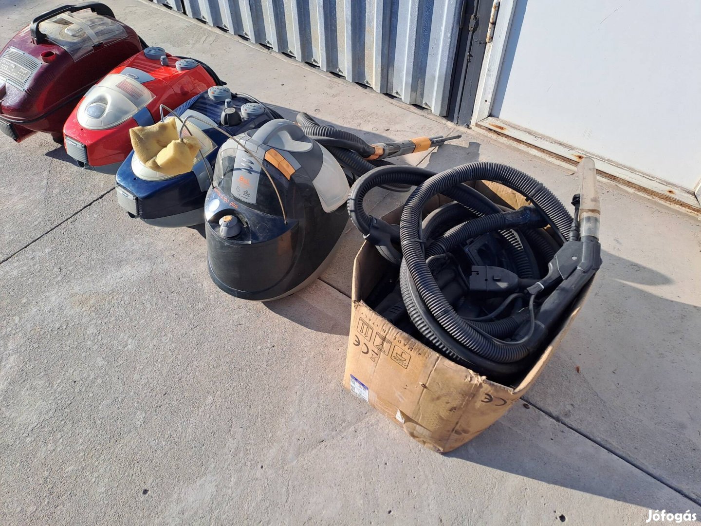 gőztakarító gőzporszívók gépek működök áznézést igényelnek