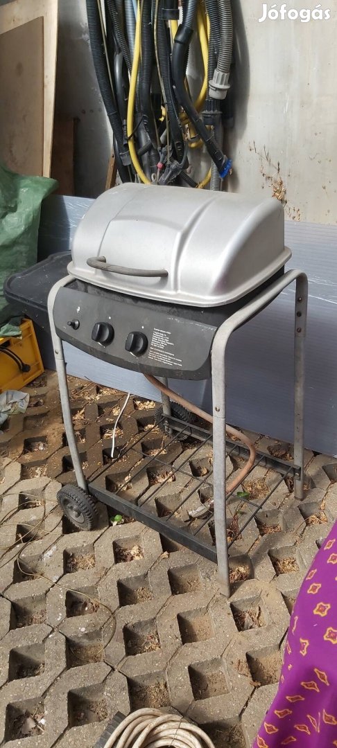 grill gázos eladó